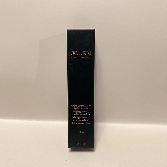 Journ Correct & Perfect DEW Color Corrects & Hydrates Reduce Redness 12ml - Picture 2 of 6
